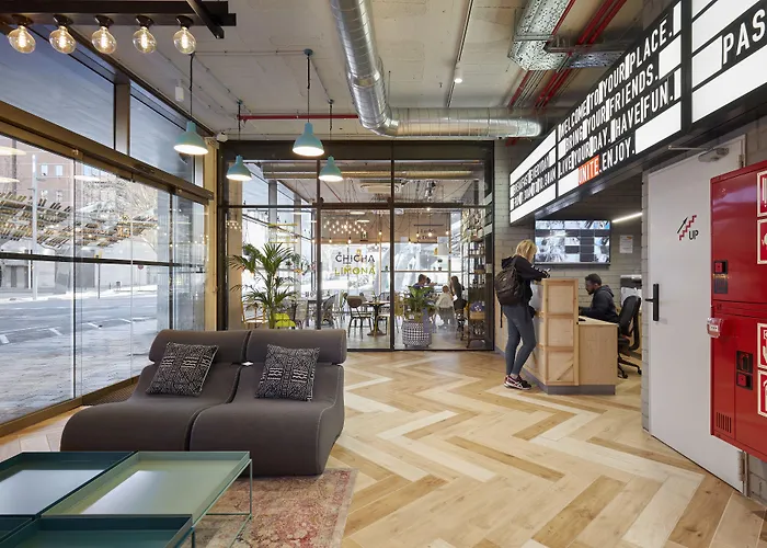Unite Hostel Barcelona